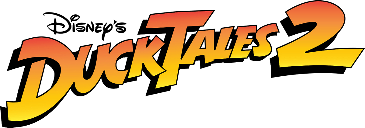 логотип DuckTales 2